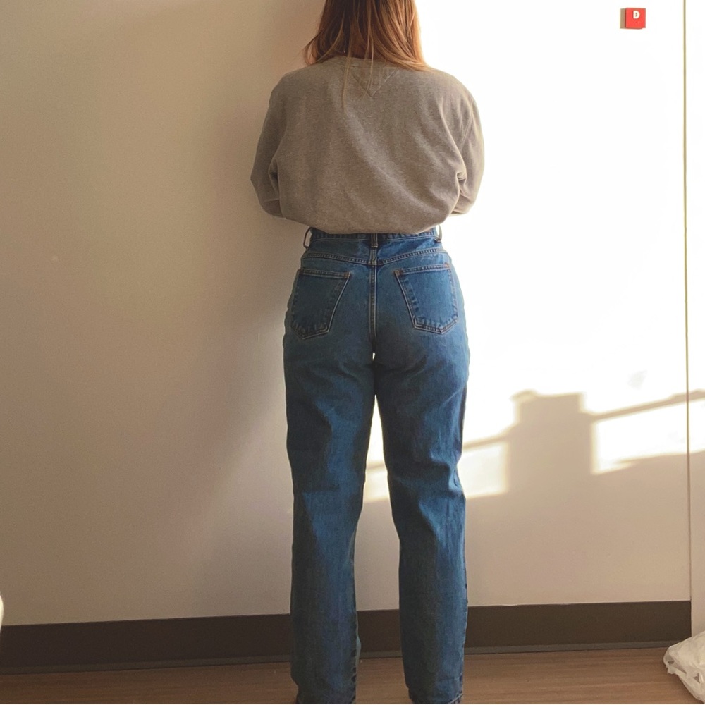 Vintage BILL BLASS /MOM JEAN/ PETITE JEAN